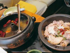 -云海肴·汽锅鸡·云南菜(天津国金汇店)