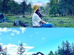 -硗碛藏寨·神木垒景区