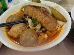 -老柴削面(向阳里店)