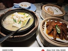 -东南里湖景餐厅·新闽菜(浦西万达店)