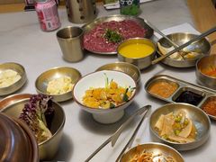 -韩宫宴烤肉·料理(颛桥万达店)