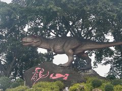 -自贡恐龙博物馆