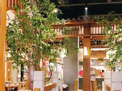 大堂-翠姐姐农家大院(滨康路店)