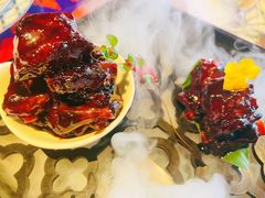-上海滩餐厅(BFC外滩金融中心店)