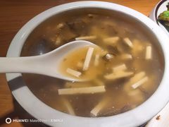 -清风园肘子馆(万家大激店)