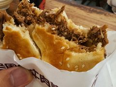 -穆得·老周家牛肉烧饼(普利街店)