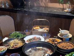-滇野云南野生菌餐厅(陕西南路店)