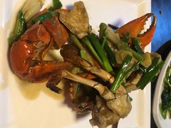 -顺峰渔港中国人的餐厅