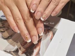 -森日式美甲沙龙MORI NAIL总店
