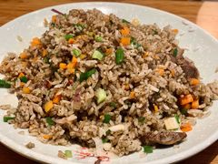 孜然羊肉炒饭-晋商羊家将(十八中店)