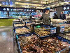 -东海怡品海鲜豆捞(舟宿夜江店)