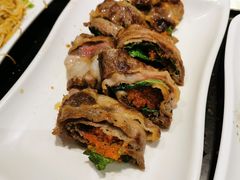-温度铁板烧(前进大街店)