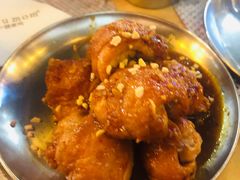 -Thank u mom非油炸健康鸡(万国广场店)