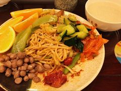 -长生素斋(普陀山店)