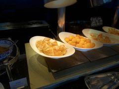 -郑州富力万达文华酒店·云端美食汇自助餐厅