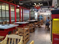 -蛙一刀·麻椒鱼火锅(金仙桥店)