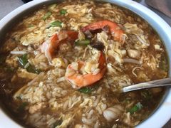 新加坡式海鲜烩饭-尚一汤·粤菜海鲜(环球港店)