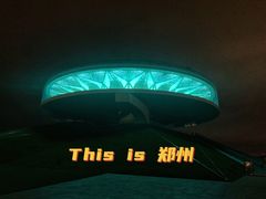 -郑东新区龙湖公共艺术中心