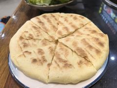 -乳仔牛牦牛汤锅 烤羊排(松潘古城店)