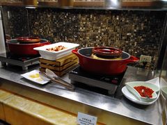 -岷山饭店-芝芝自助餐厅