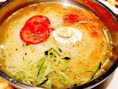 -秦小牛煎肉餐厅(河北大街总店)