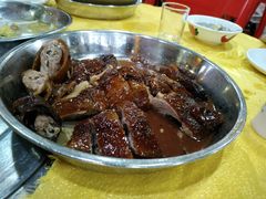 柴火烧鹅-柴火农庄(东海路店)