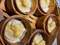 蟹粉小笼汤包-南小馆(迪士尼小镇店)
