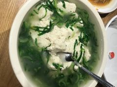 豆花青菜钵-茅庐印象(丁豪广场店)