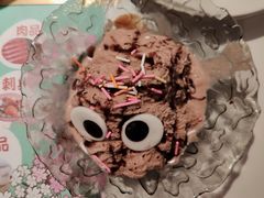 巧克力绵绵冰-温禾牛·和牛寿喜烧自助火锅(恒基名人店)