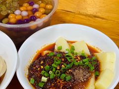 旋子凉粉-洞子口张老二凉粉(文殊院店)