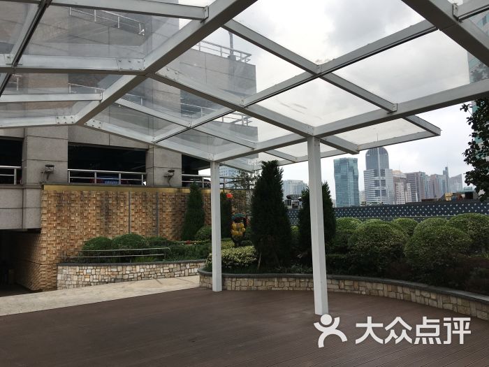 上海k11购物艺术中心6楼屋顶花园图片 - 第7张