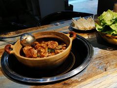-争鲜·鲍鱼鸡煲(美邻中心店)