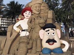 -大梅沙海滨公园