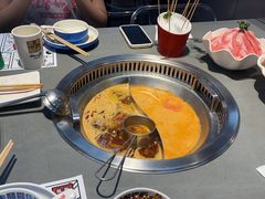 -生活如沸·顺德水牛奶火锅(人民广场店)