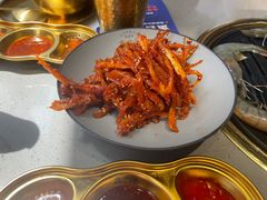 -金会长自助海鲜·烤肉(人民广场店)