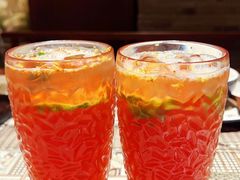 -绿茶餐厅(千岛湖银泰城店)