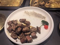 -大神太神·铁板烧(瑞虹天地月亮湾店)