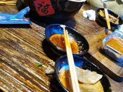 -串大叔炭火烤串·鸡西大冷面刀削面(总店)