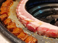 雪花牛肉粒-米氏火鱼·泡椒鱼火锅(李子坝老店)