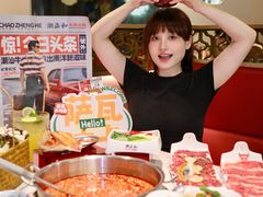 -潮正和潮汕牛肉火锅·老字号(番禺万达店)