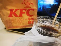 -肯德基(东直门来福士店)
