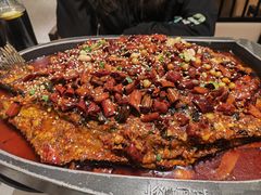 -江边城外烤全鱼(龙德广场店)