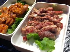 -老安火盆烤肉(金寨路店)