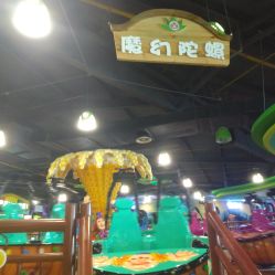 -维佳童话镇演出现场(徐东店)