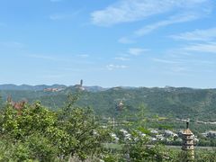 -承德避暑山庄景区