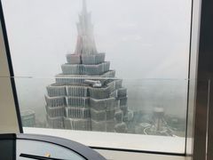-上海柏悦酒店