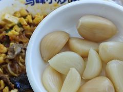 -清真馬峰小炒泡饃