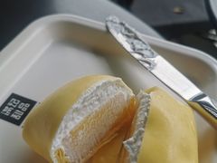 芒果班戟-满记甜品(大悦城店)