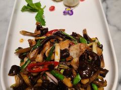 -青雅中餐厅(大连金石滩绿发希尔顿度假酒店)
