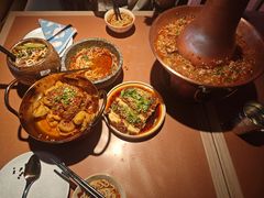 -浩海火燒雲傣家菜(芮欧百货店)